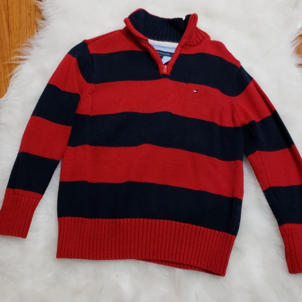 Tommy Hilfiger Toddler Boy Sweater